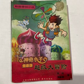 神奇小子超级酷：超级大冒险