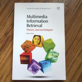 现货Multimedia Information Retrieval