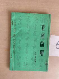 篆刻简解