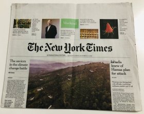 The New York Times 2023/12/2-3