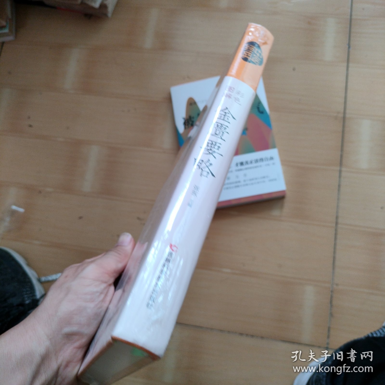 彩色图解金匮要略