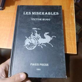 LES MISERABLES VICTOR HUGO