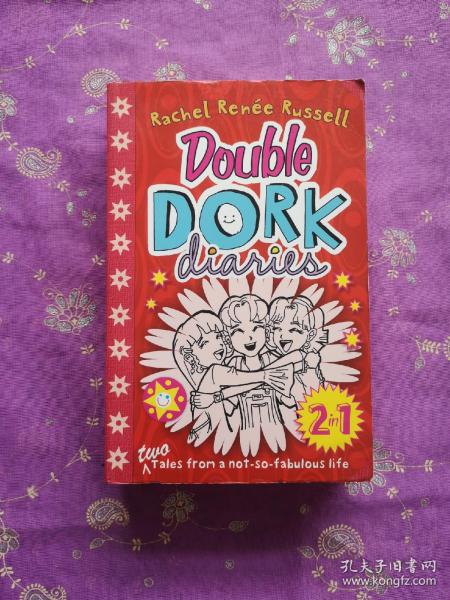 Dork Diaries Bind-up 