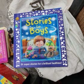 STORIES FOR BOYS