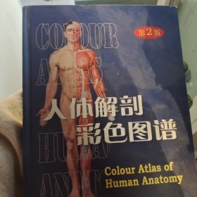 人体解剖彩色图谱