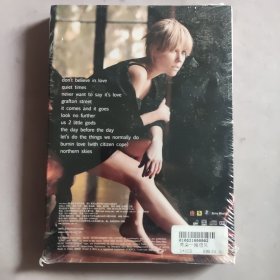 蒂朵2008最新专辑一路顺风CD (全新未拆封)