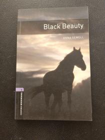 Oxford Bookworms Library Third Edition Stage 4: Black Beauty牛津书虫系列 第三版 第三级：黑骏马