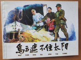 乌云遮不住太阳