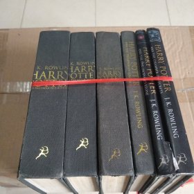 Harry Potter 系列：6本合售