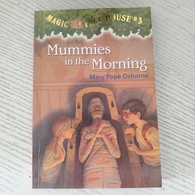 Mummies in the Morning (Magic Tree House #3)