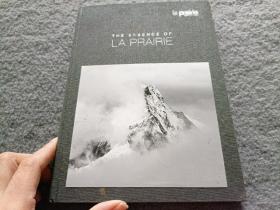 THE ESSENCE OF LA PRAIRIE 英文原版书