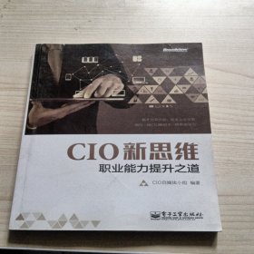 CIO新思维：职业能力提升之道