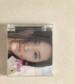 刘亦菲绝版专辑宣传版CD➕DVD