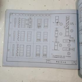 《根据国家建委（75）建发设字108号文·国家建委建筑科学研究院审定·全国通用·工业厂房·建筑配件标准图集（J642）》