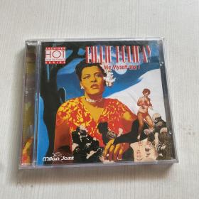 BILLIE HOLIDAY  Me myself and Ⅰ