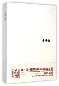 正版 第五届中国济南国际摄影双年展学术成果-非常像 王征 9787512206281