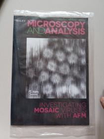 microscopy and analysis【march/april 2023/asia pacific/issue 157】未开封