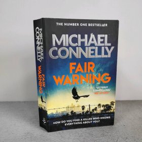 【英文原版】Fair Warning