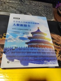 2023年 北京市人力资源市场薪酬大数据报告