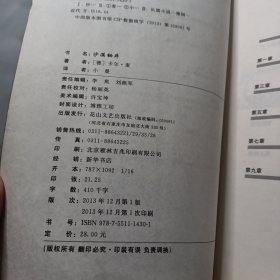 卡尔·麦异域探险小说系列：沙漠秘井