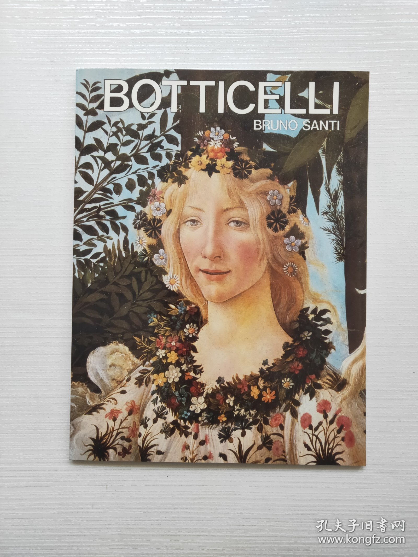 BOTTICELLI BRUNO SANTI