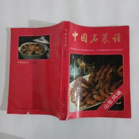 中国名菜谱（山东风味）