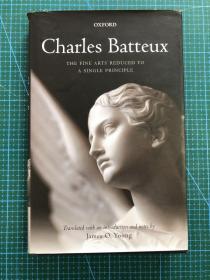 the fine arts reduced to a single principle；作者：batteux Charles