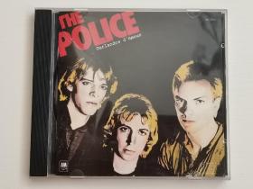 【CD】  The police outlandos d'amour