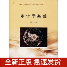 審計(jì)學(xué)基礎(chǔ)