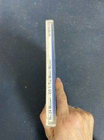 光盘CD:WOLFGANG AMADEUS MOZART 2碟装 有轻微划痕 盒裂 以实拍图购买