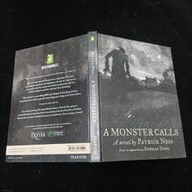 A monster calls 精装本