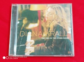 稀见版外国CD光盘:DIANA KRALL