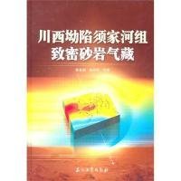 全新正版川西坳陷须家河组致密砂岩气藏9787502183