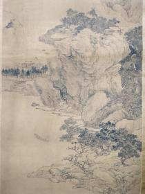 清代-山水画