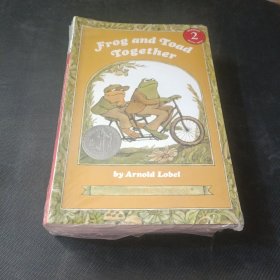 Frog and Toad All Year (I Can Read, Level 2)青蛙和蟾蜍的一年 10本