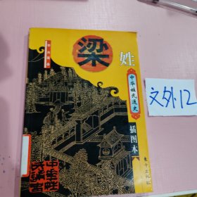 中华姓错通史·梁姓（插图本）