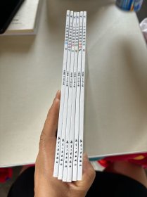 漫画物理学1分钟漫画物理全6册三五六年级初中小学生课外阅读书儿童漫画书大百科我的第一本搞笑的漫画