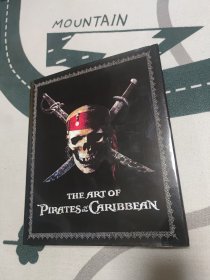 The Art of Pirates of the Caribbean 加勒比海盗 电影艺术设定集
