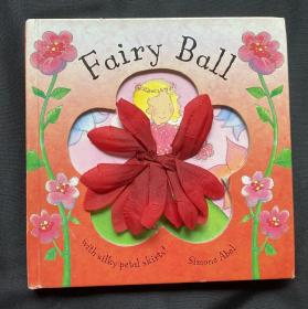 Fairy ball 精装 女孩