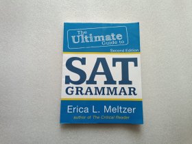 The Ultimate Guide to SAT Grammar