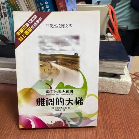 雅阁的天梯—爵士乐美人迷惘—菲茨杰拉德文萃（HJ）