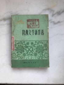 陕西文学新作选