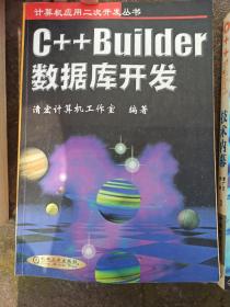 计算机应用二次开发丛书-C++BUILDER数据库开发