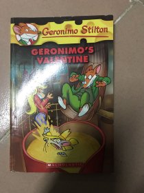 Geronimo Stilton #36: Geronimo's Valentine