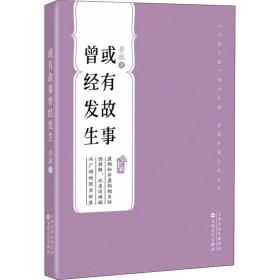 或有故事曾经发生 中国现当代文学 鲁敏 新华正版