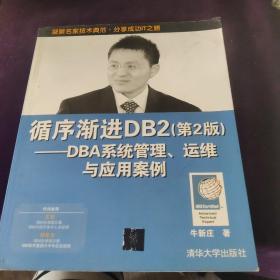 循序渐进DB2 (第2版)——DBA系统管理、运维与应用案例：循序渐进DB2 (第2版)——DBA系统管理、运维与应用案例（国内最权威的DB2图书“三部曲”，DB2从业人员的案头书）