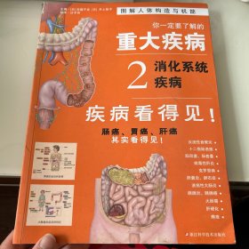 你一定要了解的重大疾病2：消化系统疾病