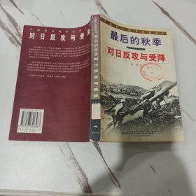 最后的秋季：对日反攻与受降