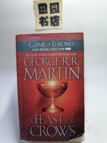 A Feast for Crows：A Song of Ice and Fire