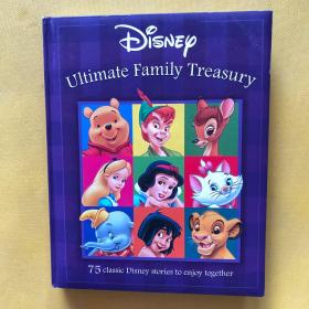 Disney Mega Treasury: Ultimate Family Treasury